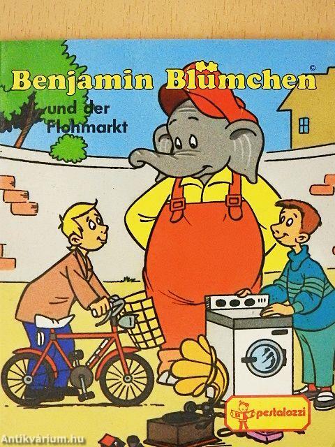 Benjamin Blümchen und der Flohmarkt