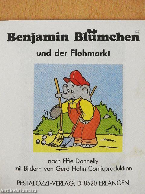 Benjamin Blümchen und der Flohmarkt