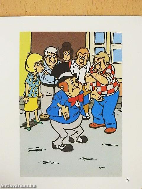 Benjamin Blümchen und der Flohmarkt