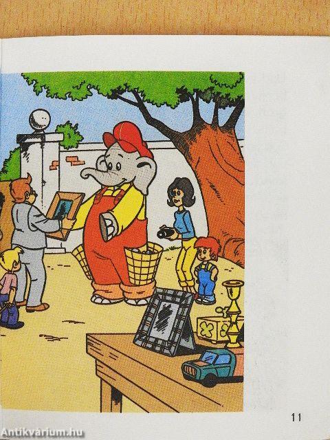Benjamin Blümchen und der Flohmarkt