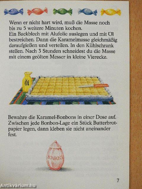 Naschkatzen ABC