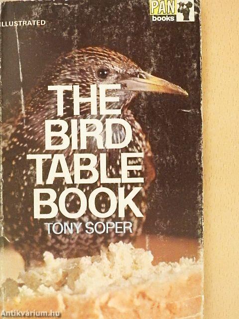 The Bird Table Book
