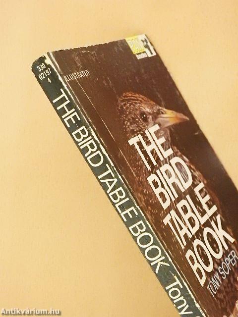 The Bird Table Book