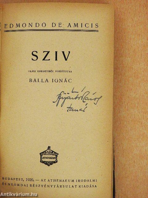 Sziv
