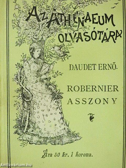 Robernier asszony