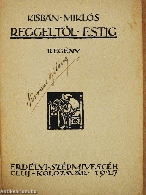 Reggeltől estig