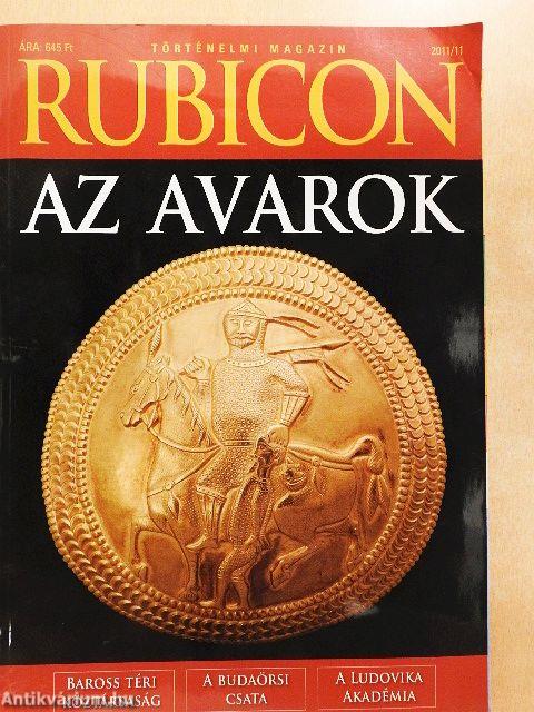 Rubicon 2011/11.