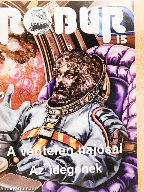 Robur 15.