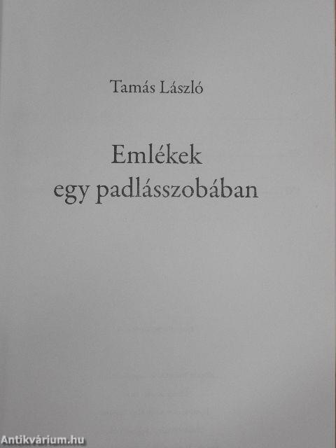 Emlékek egy padlásszobában