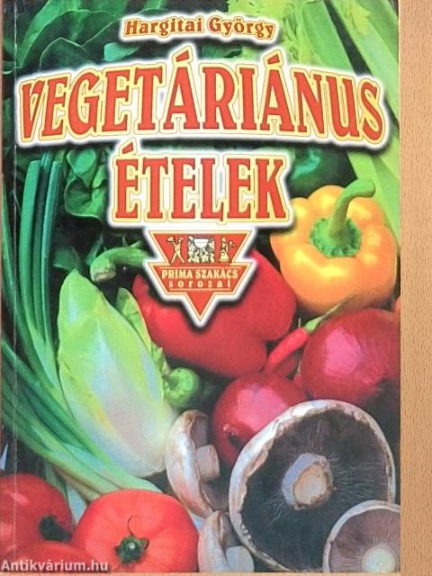Vegetáriánus ételek