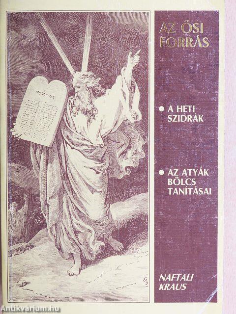Az ősi forrás