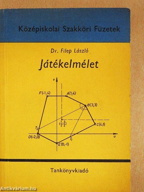Játékelmélet