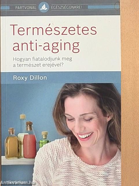 Természetes anti-aging