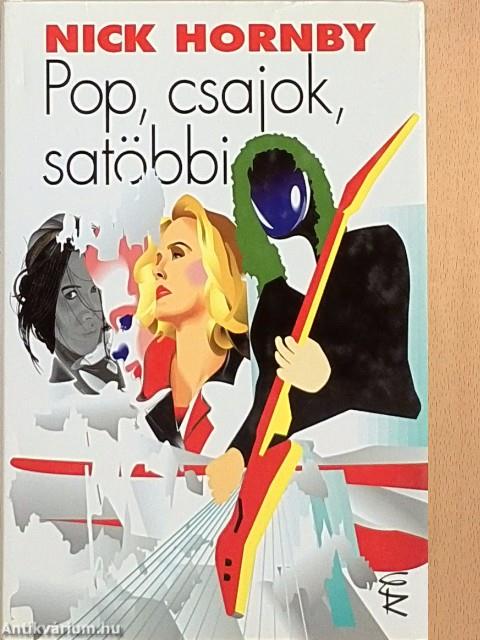 Pop, csajok, satöbbi