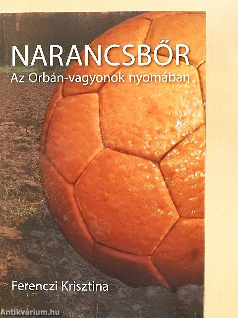 Narancsbőr