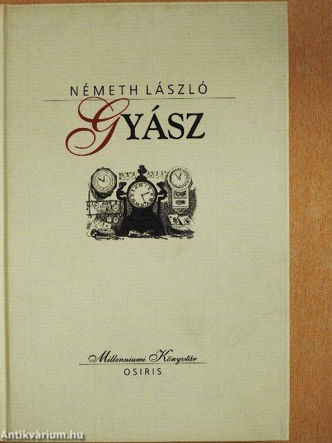 Gyász