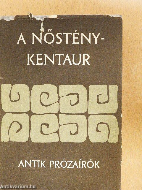 A nősténykentaur