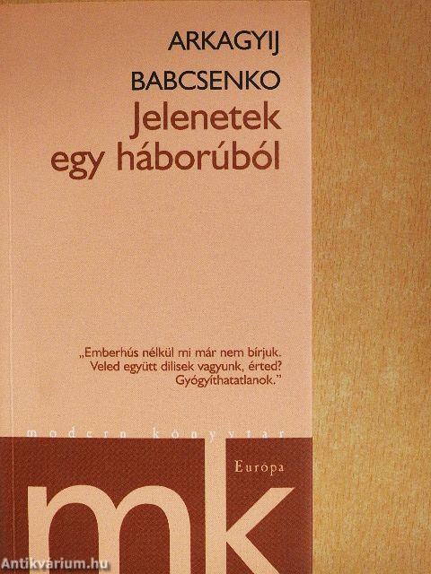Jelenetek egy háborúból