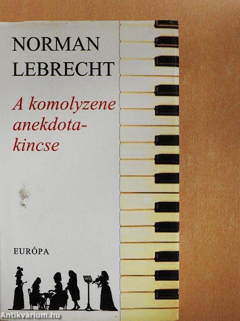 A komolyzene anekdotakincse