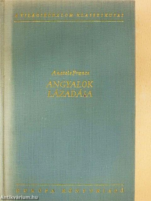 Angyalok lázadása
