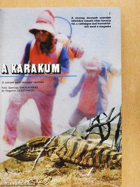 Szputnyik 1985. április