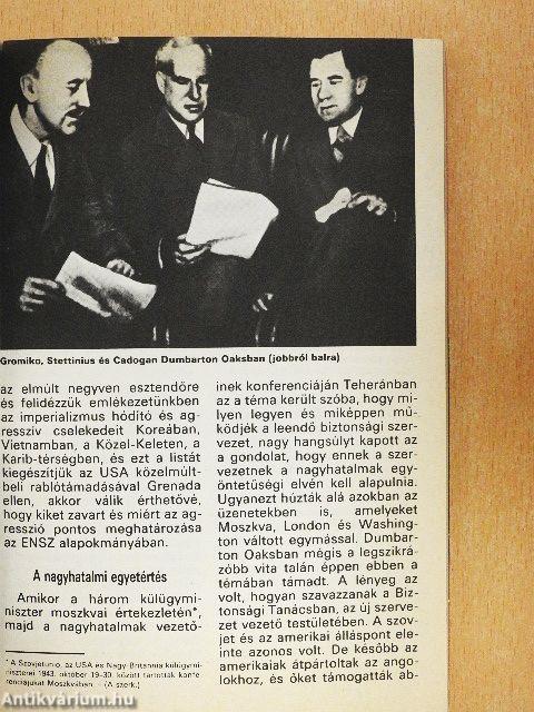 Szputnyik 1985. április