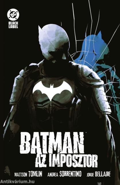 Batman: Az imposztor