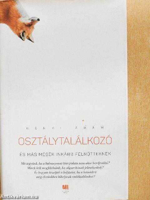 Osztálytalálkozó