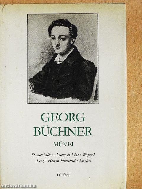 Georg Büchner művei