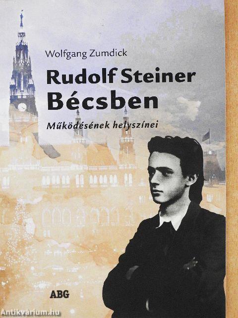 Rudolf Steiner Bécsben
