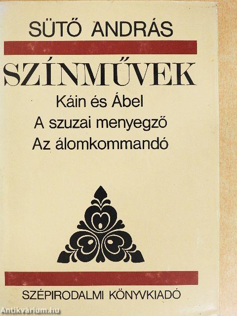 Színművek