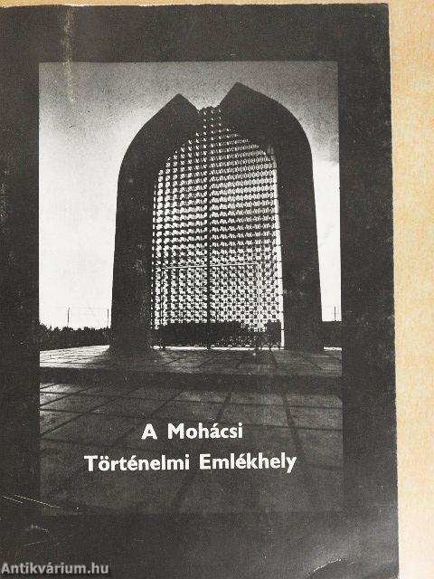 A Mohácsi Történelmi Emlékhely