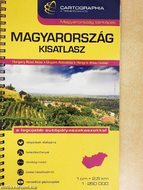 Magyarország kisatlasz
