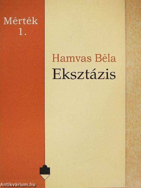 Eksztázis