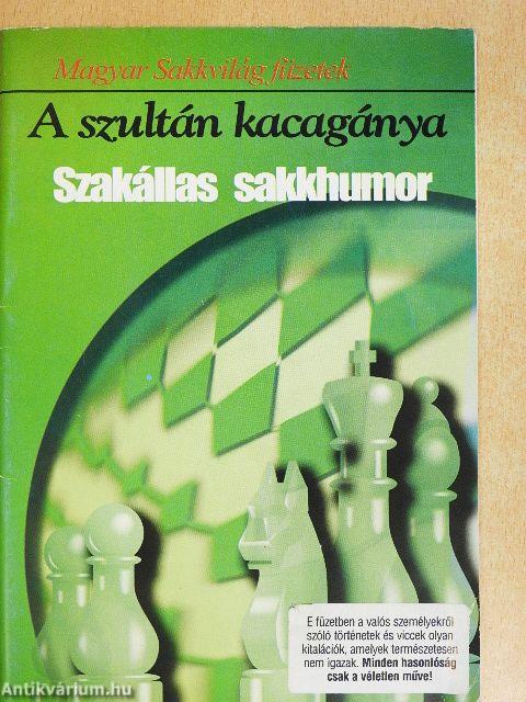 A szultán kacagánya