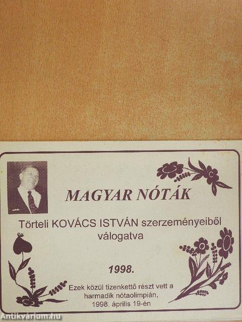 Magyar nóták