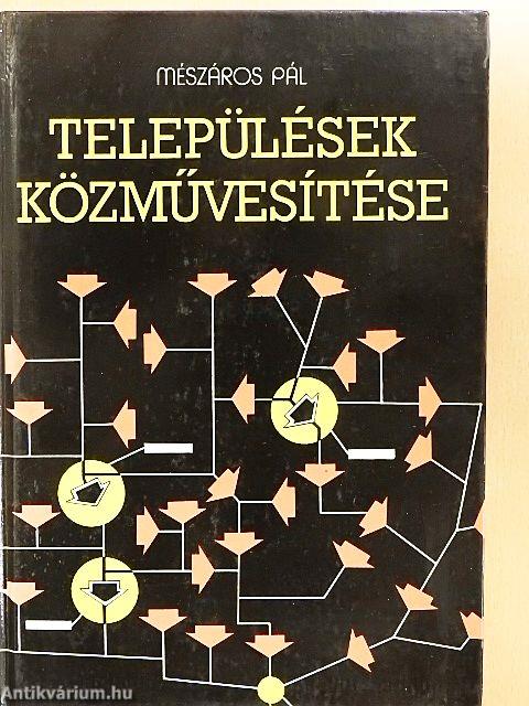 Települések közművesítése