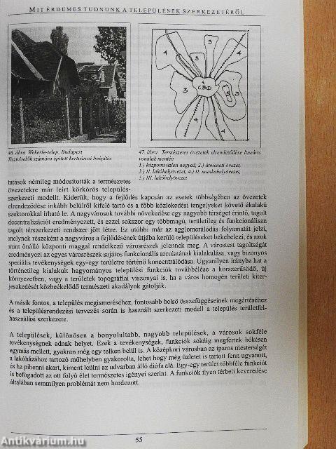 A települések világa
