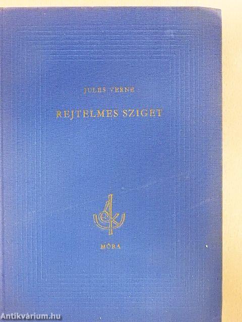 Rejtelmes sziget 1-2.