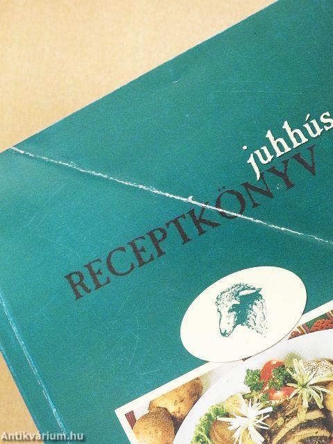 Juhhús receptkönyv