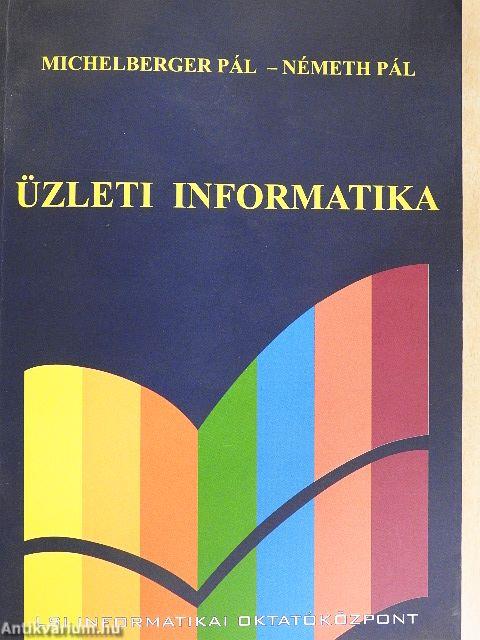 Üzleti informatika