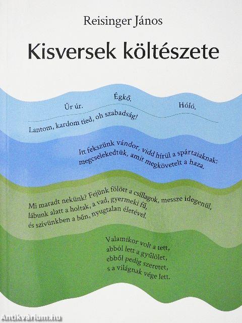 Kisversek költészete