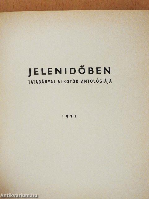 Jelenidőben