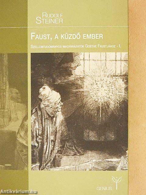 Faust, a küzdő ember