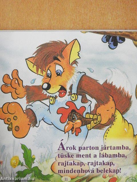 Mondókák