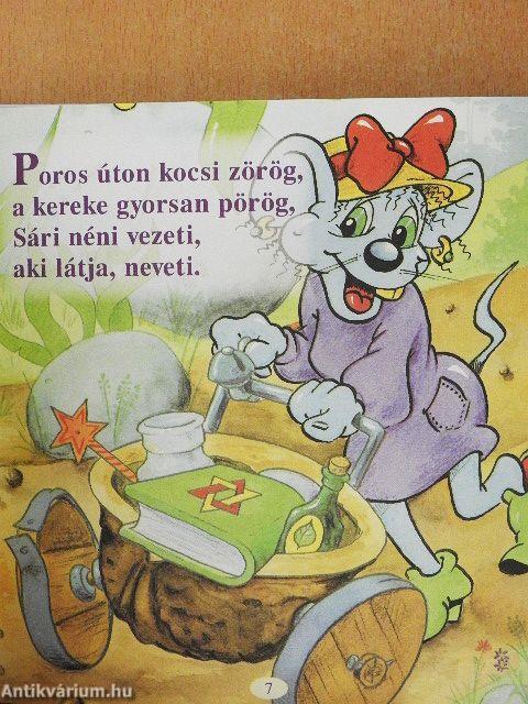 Mondókák
