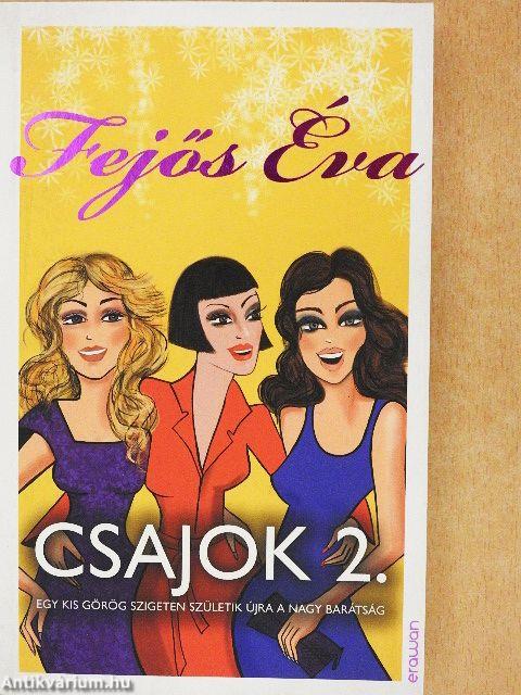 Csajok 2.