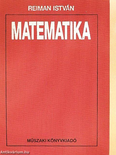 Matematika