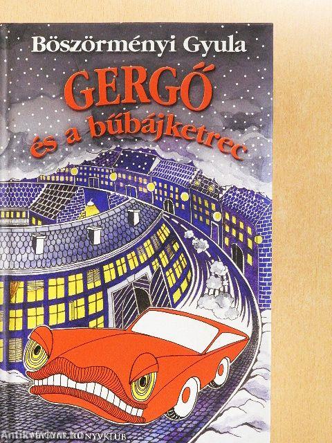 Gergő és a bűbájketrec