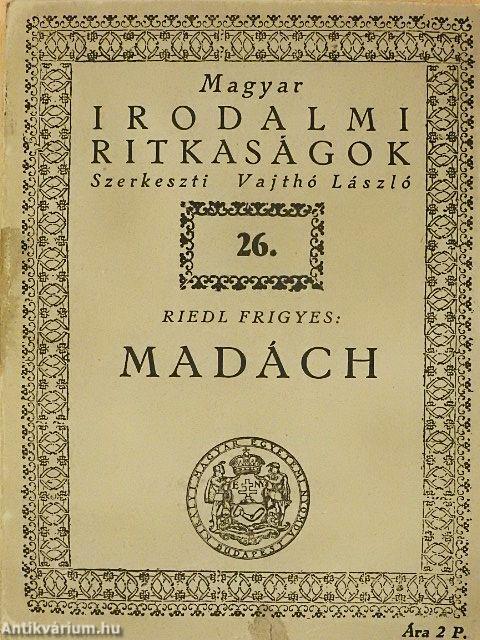 Madách